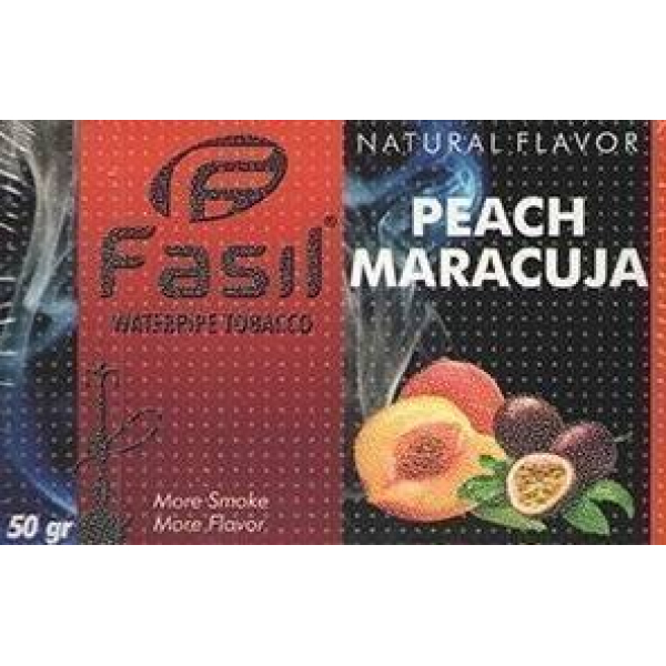 Табак Fasil Peach Maracuja в Иркутске