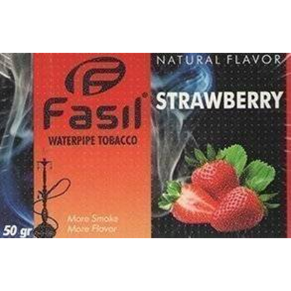 Табак Fasil Strawberry в Иркутске
