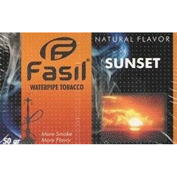 Табак Fasil Sunset в Иркутске