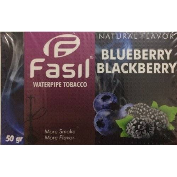 Табак Fasil Blueberry Blackberry в Иркутске