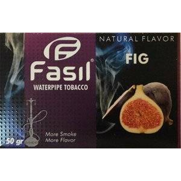 Табак Fasil Fig в Иркутске