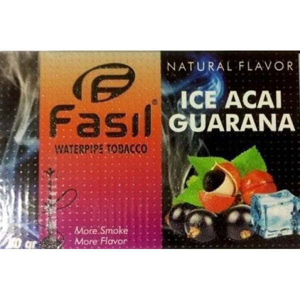 Табак Fasil Ice Acai Guarana в Иркутске