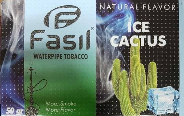 Табак Fasil Ice Cactus в Иркутске