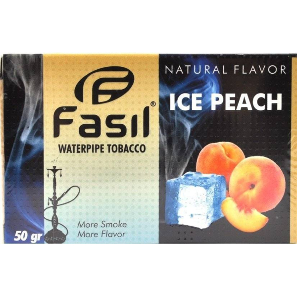 Табак Fasil Ice Peach в Иркутске