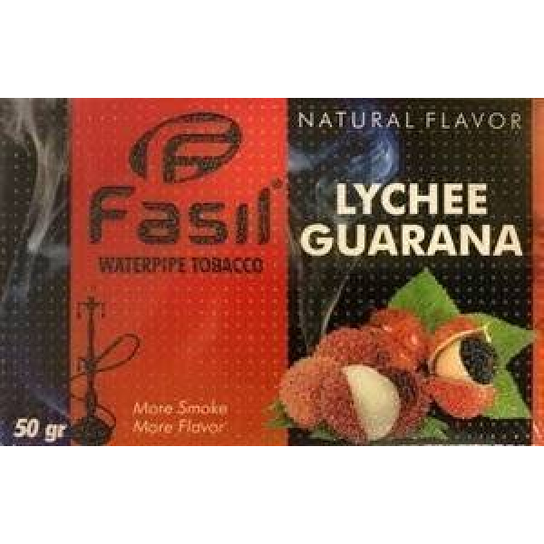 Табак Fasil Lychee Guarana в Иркутске