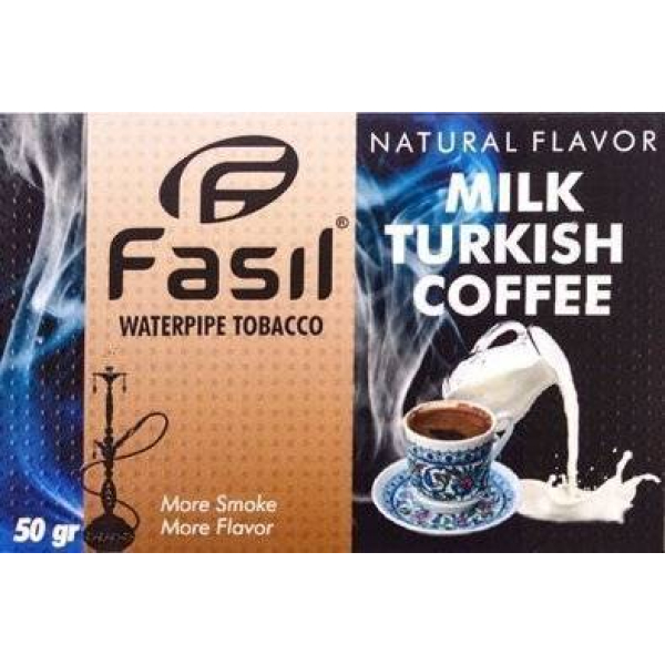 Табак Fasil Milk Turkish Coffee в Иркутске