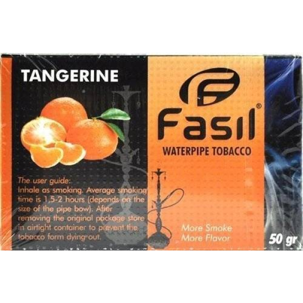 Табак Fasil Tangerine в Иркутске