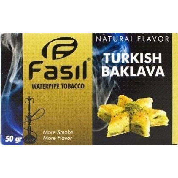 Табак Fasil Turkish Baklava в Иркутске