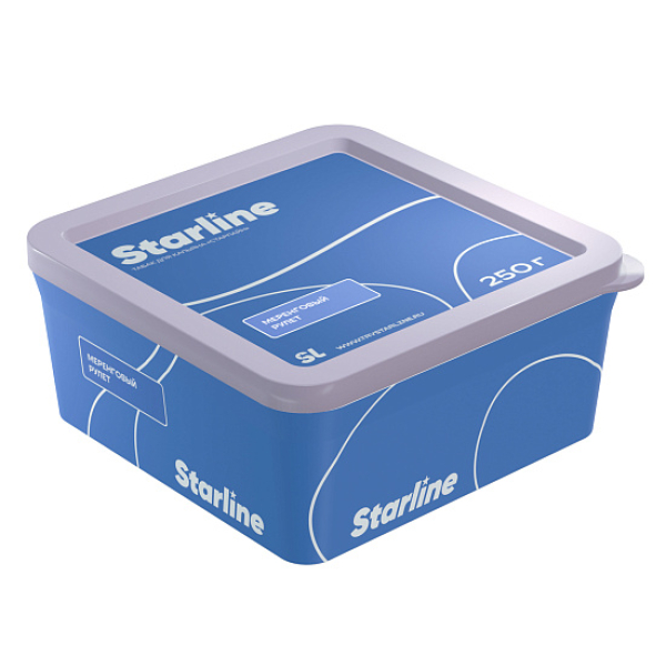 Табак STARLINE МЕРЕНГОВЫЙ РУЛЕТ 250 гр в Иркутске