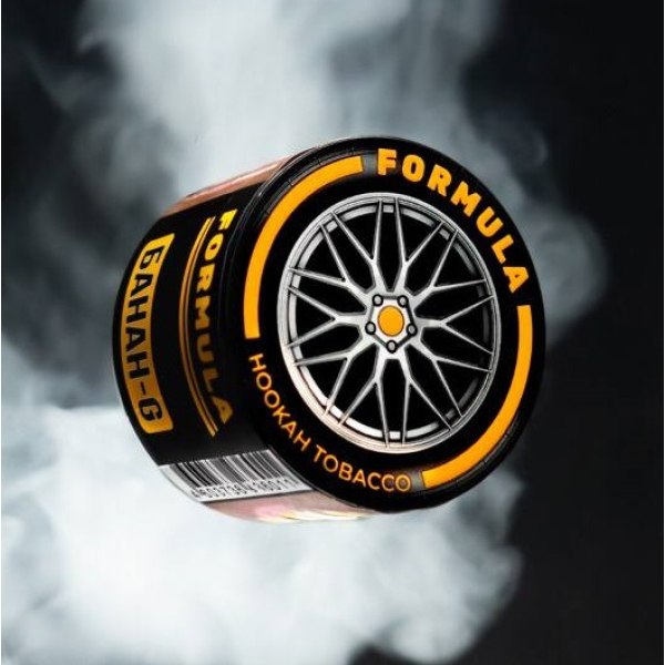 Табак Formula Banana G (Банан G) 50 гр в Иркутске