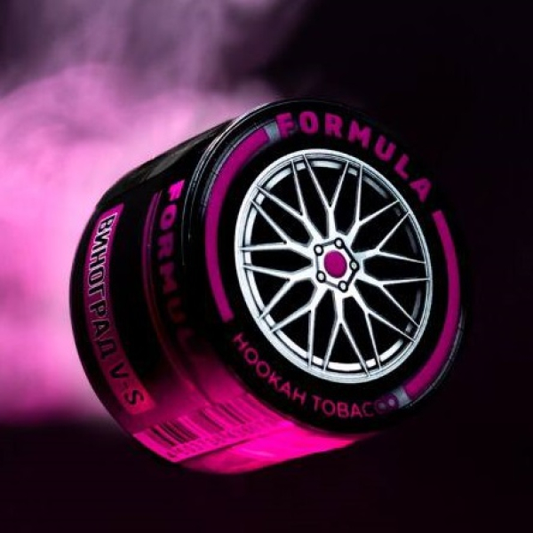 Табак Formula Grape Vs 50 гр в Иркутске