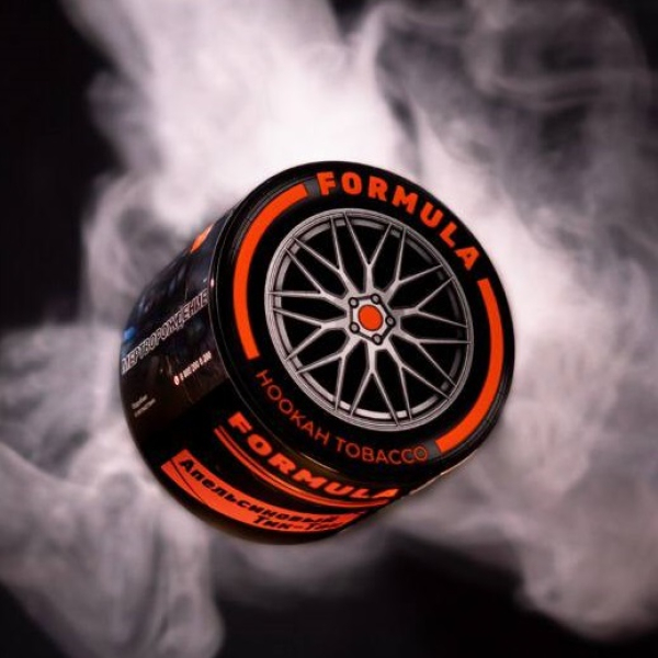 Табак Formula Orange Tik Tak 50 гр в Иркутске