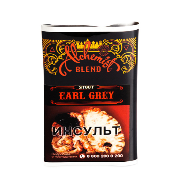 Табак Alchemist EARL GREY 100 грамм в Иркутске