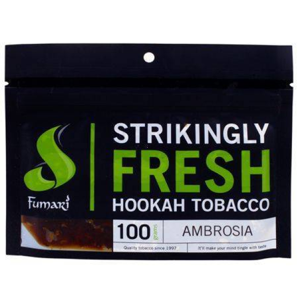 Табак Fumari Ambrosia 100 гр в Иркутске