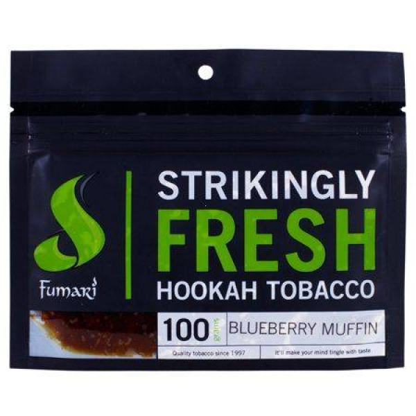 Табак Fumari Blueberry Muffin 100 гр в Иркутске