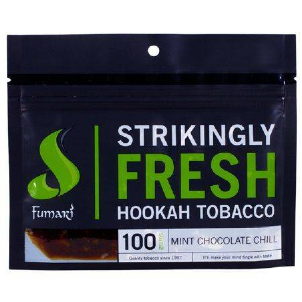 Табак Fumari Mint Chocolate Chill 100 гр в Иркутске