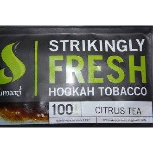 Табак Fumari Citrus Tea 100 гр в Иркутске