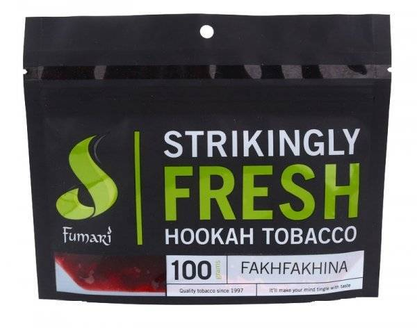 Табак Fumari Fakhfakhina100 гр в Иркутске