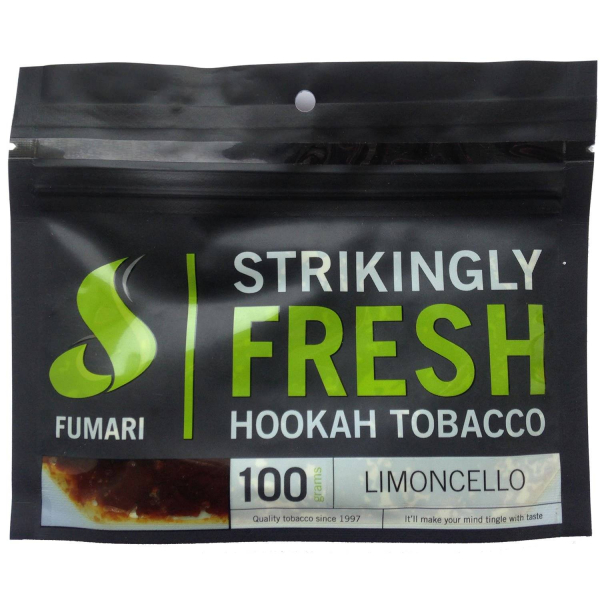 Табак Fumari Limoncello 100 гр в Иркутске