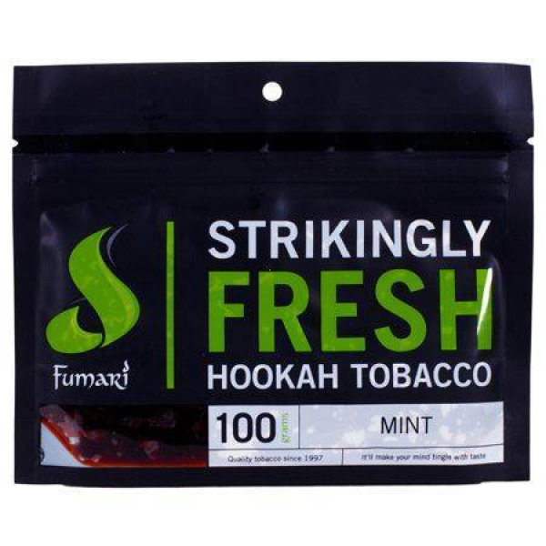 Табак Fumari Mint 100 гр в Иркутске