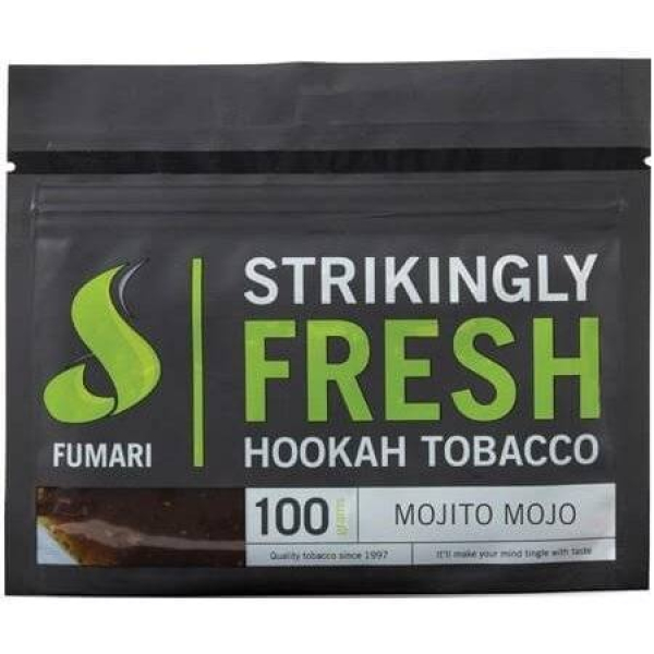 Табак Fumari Mojito Mojo 100 гр в Иркутске