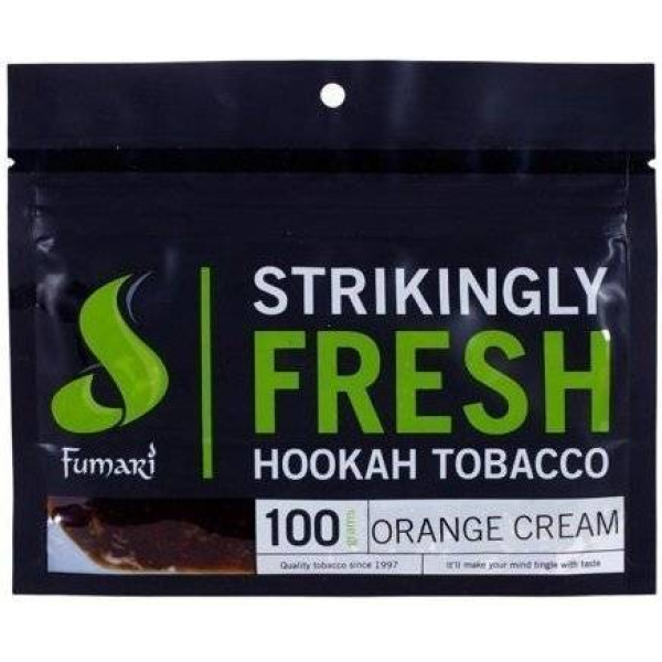Табак Fumari Orange Cream 100 гр в Иркутске
