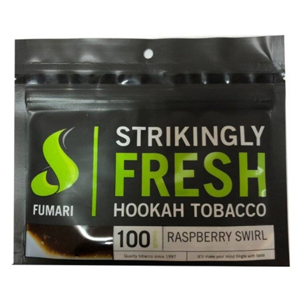 Табак Fumari Raspberry Swirl 100 гр в Иркутске