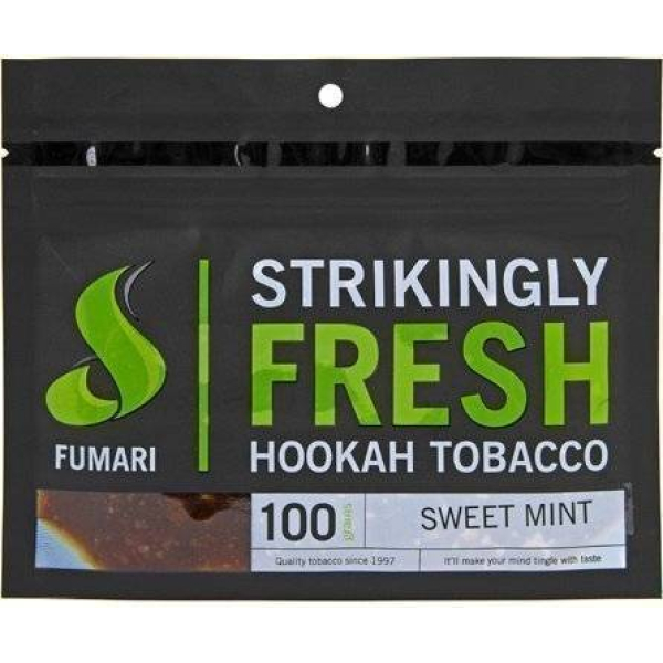 Табак Fumari Sweet Mint 100 гр в Иркутске