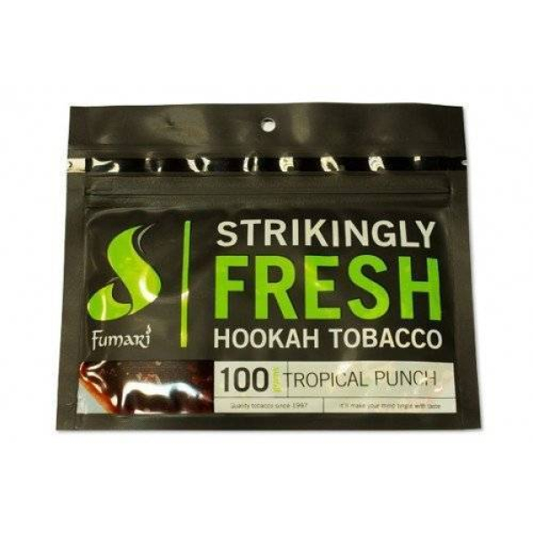 Табак Fumari Tropical Punch 100 гр в Иркутске