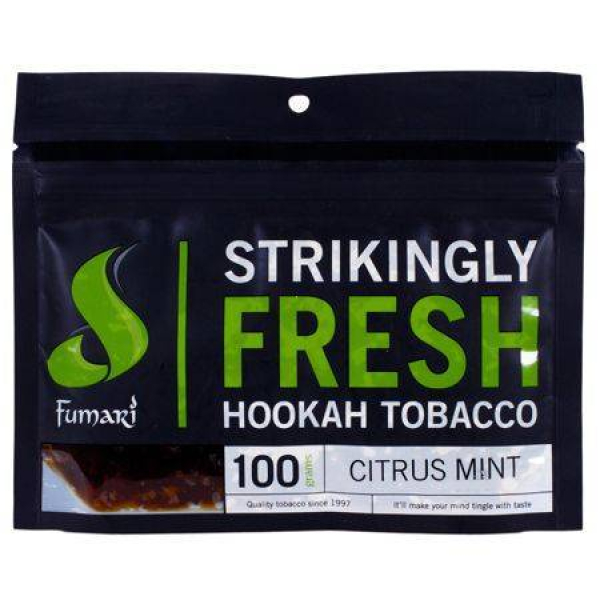 Табак Fumari Citrus Mint 100 гр в Иркутске