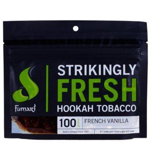Табак Fumari French Vanilla 100 гр в Иркутске