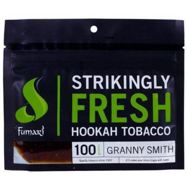 Табак Fumari Granny Smith 100 гр в Иркутске