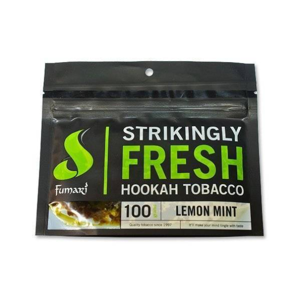 Табак Fumari Lemon Mint 100 гр в Иркутске