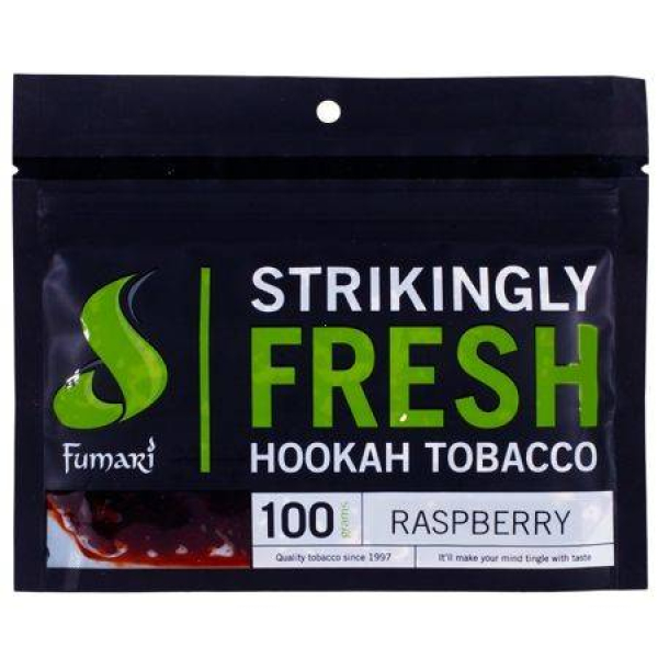 Табак Fumari Raspberry 100 гр в Иркутске