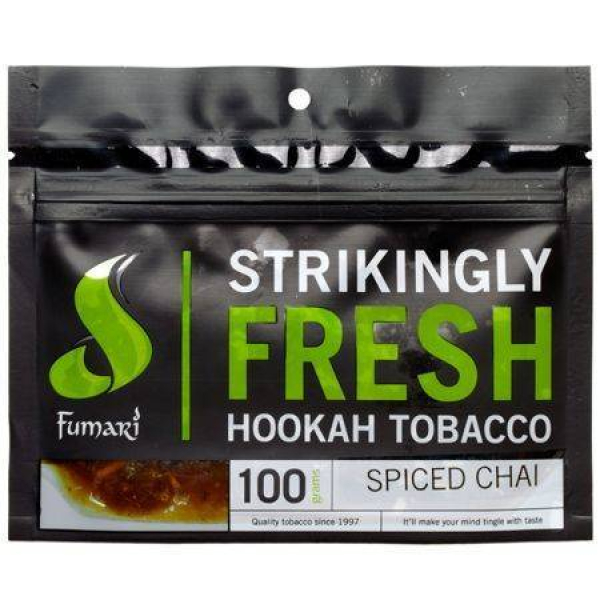 Табак Fumari Spiced Chai 100 гр в Иркутске