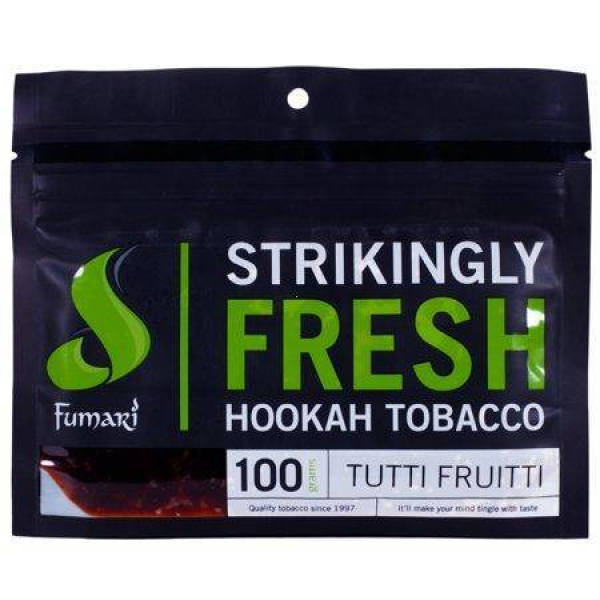 Табак Fumari Tutti Frutti100 гр в Иркутске
