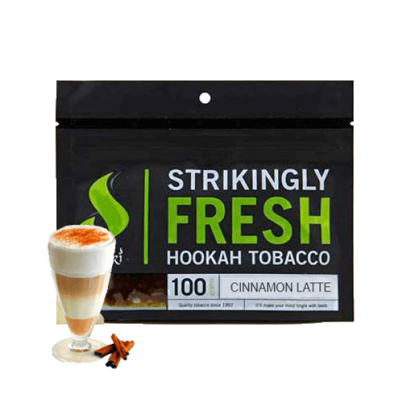Табак Fumari Cinnamon Latte 100 грамм в Иркутске