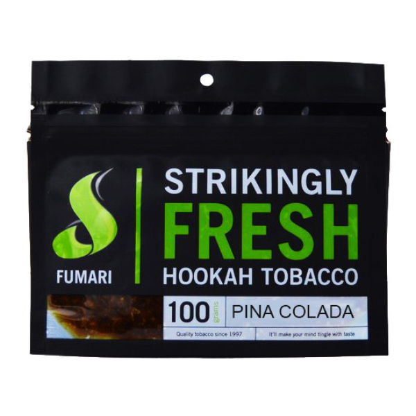 Табак Fumari Pina Colada 100 грамм в Иркутске
