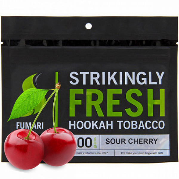 Табак Fumari Sour Cherry 100 грамм в Иркутске