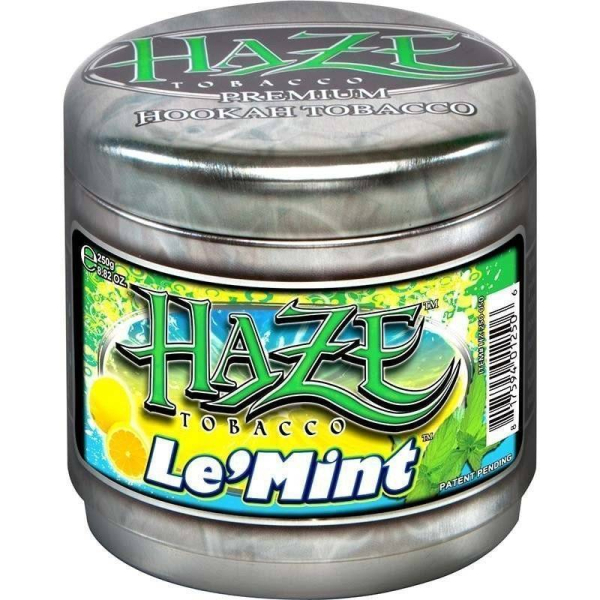 Табак Haze Le Mint 250 грамм в Иркутске