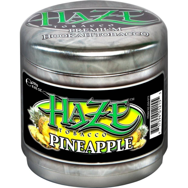 Табак Haze Pineapple 250 грамм в Иркутске