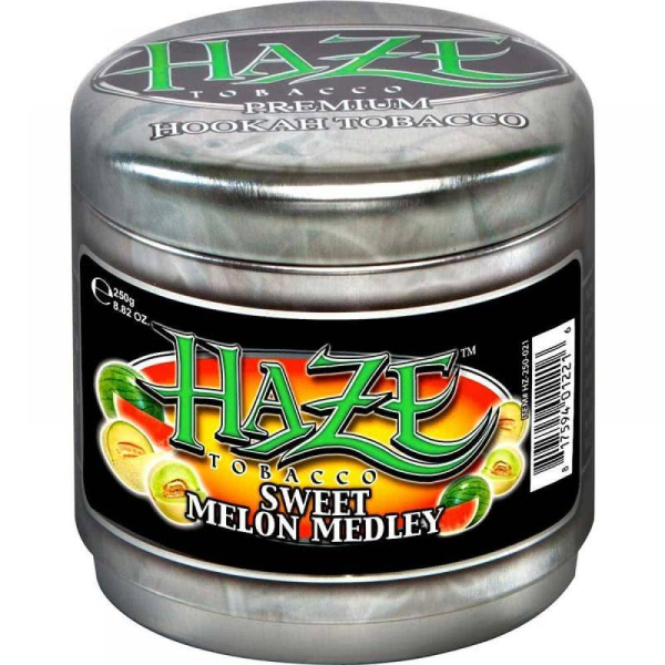Табак Haze Sweet Melon Medley 250 грамм в Иркутске