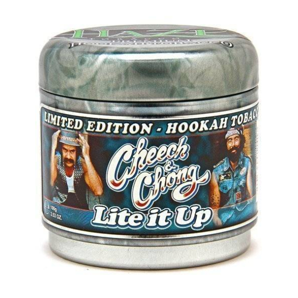 Табак Haze Cheech&Chong Lite It Up 100 грамм в Иркутске