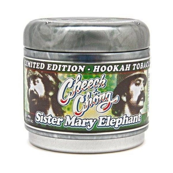 Табак Haze Cheech&Chong Sister Mary Elephant 100 грамм в Иркутске