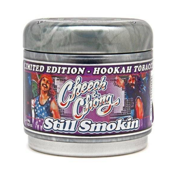 Табак Haze Cheech&Chong Still Smoking 100 грамм в Иркутске