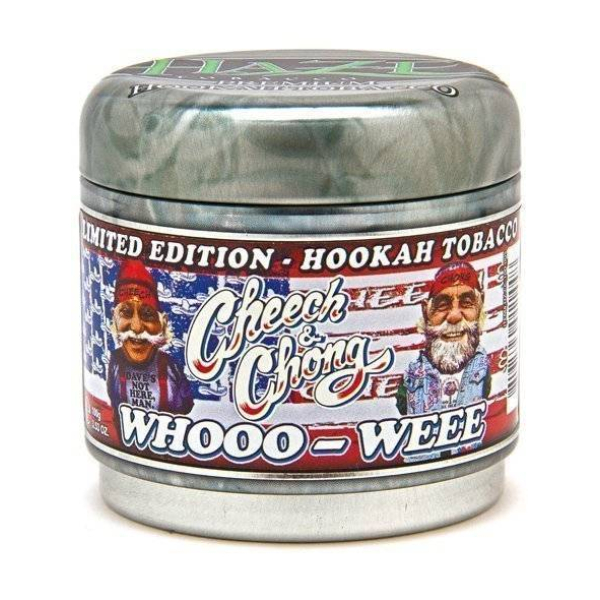 Табак Haze Cheech&Chong Whooo Weee 100 грамм в Иркутске