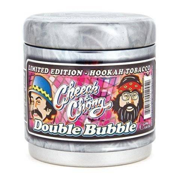Табак Haze Cheech&Chong Double Bubble 100 грамм в Иркутске