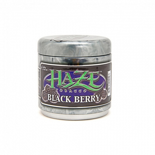 Табак Haze Blackberry 250 гр в Иркутске