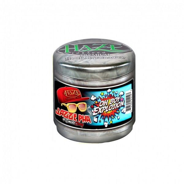 Табак Haze Oh Boy Explosion 250 гр в Иркутске