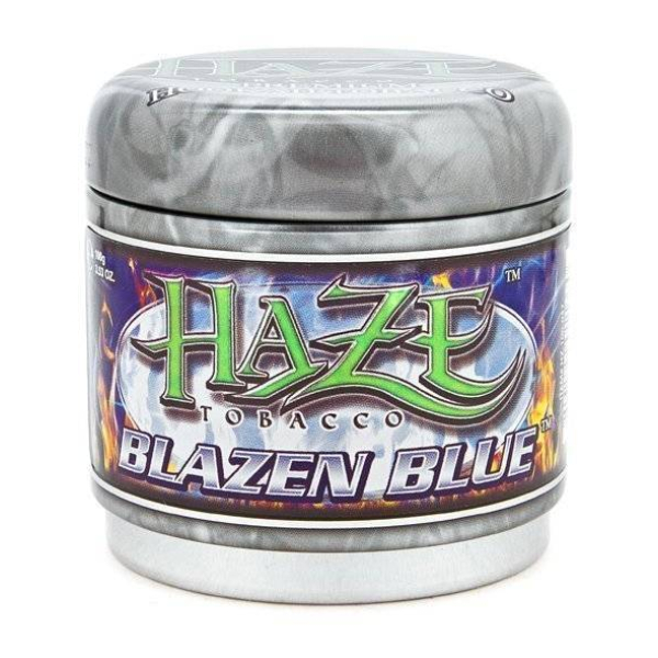 Табак Haze Blazen Blue 100 грамм в Иркутске